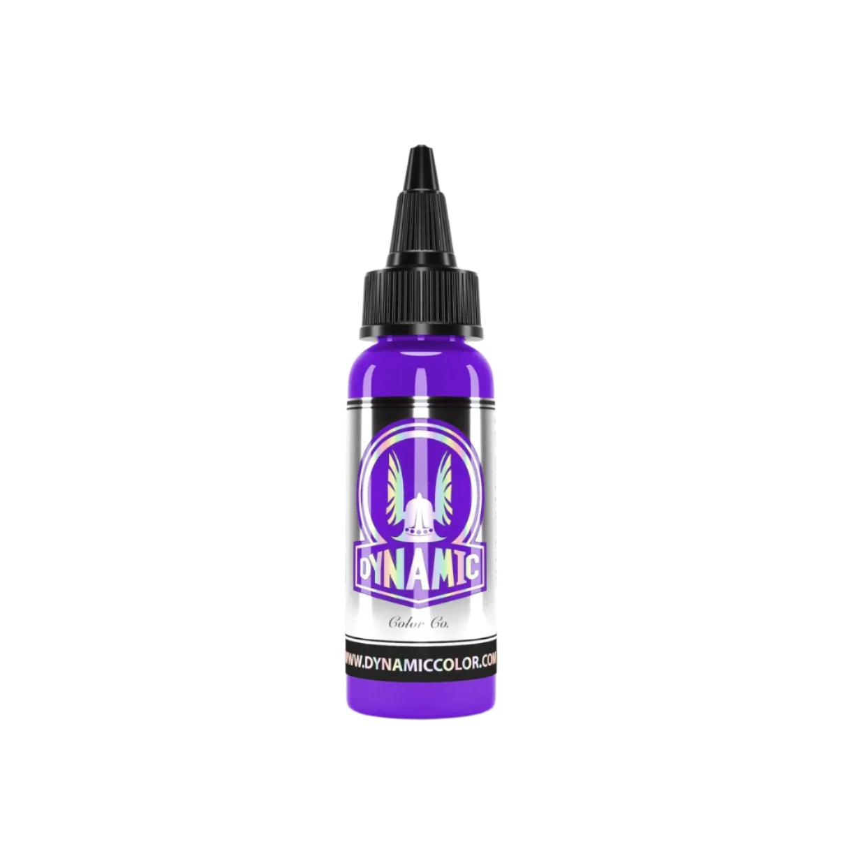 Linha Dinâmica Viking Ink Roxa 30/120/240ml