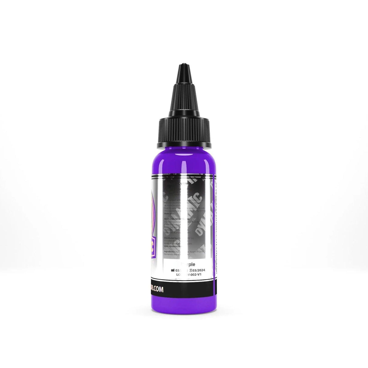 Linha Dinâmica Viking Ink Roxa 30/120/240ml