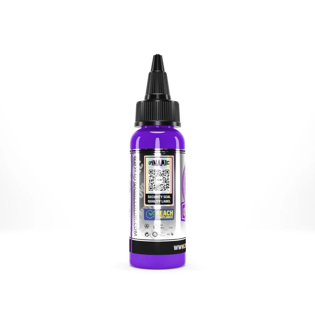 Linha Dinâmica Viking Ink Roxa 30/120/240ml