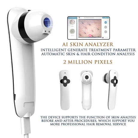 Skin Monarch Quantum Pro Diode & Picosecond Laser - BVShop