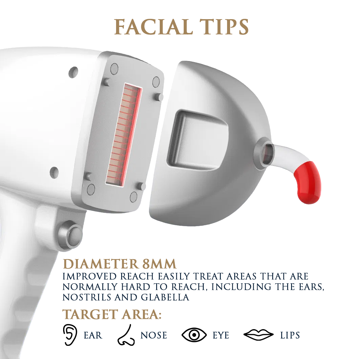 Skin Monarch Quantum Pro Diode & Picosecond Laser - BVShop