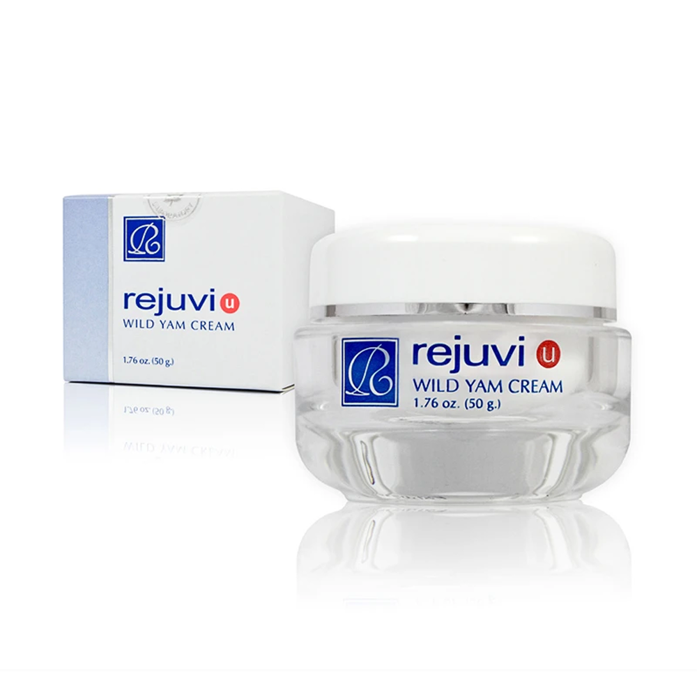 Rejuvi 'U' Creme de inhame selvagem 50ml