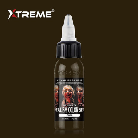 XTreme Ink Carvão 30ml