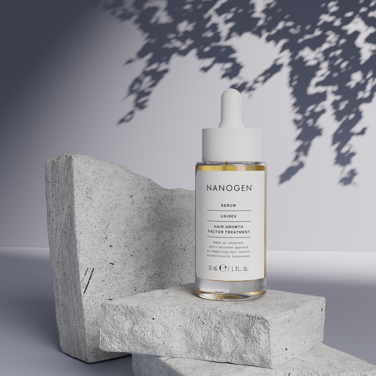 Nanogen Sérum Fator de Crescimento Capilar 30ml