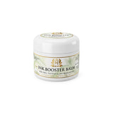 Skin Monarch Ink Booster Balm 30ml, boião branco fechado com rótulo frontal