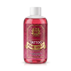 Skin Monarch Pink Soap Concentrate Bubble Gum Aroma 250ml - BVShop