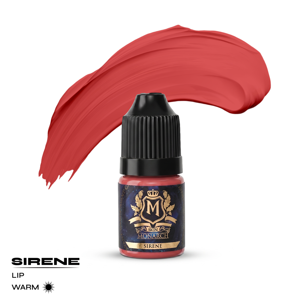 Pigmento labial Skin Monarch Avantgarde Line Sirene 5ml