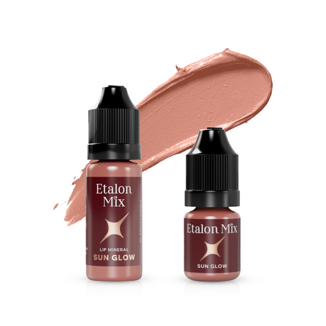 Etalon Mix Lip Pigment Sun Glow 5ml/10ml - BVShop