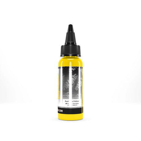 Tinta Dinâmica Viking Linha Girassol Amarelo 30/120/240ml