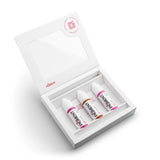 A Coleção The Pigment PMU para Lábios (3×15 ml)