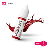 The Pigment 03 Ruby Pigment (15ml)