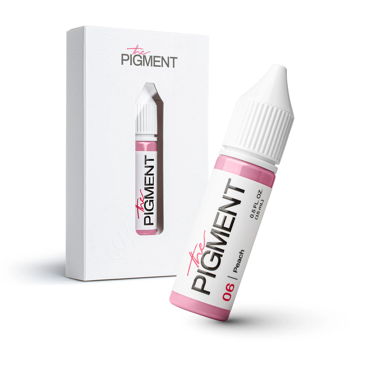 The Pigment 06 Peach Pigment (15ml)