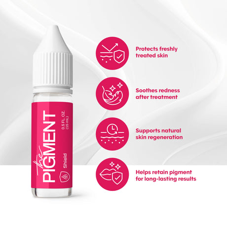 The Pigment Shield 15ml - BVShop