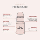 Tina Davies LUXE Sunset Collection 4x15ml - BVShop