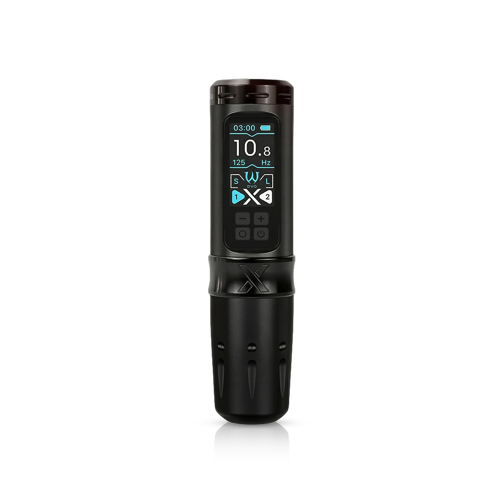 AVA UNI-X Wireless Tattoo Pen Machine - BVShop