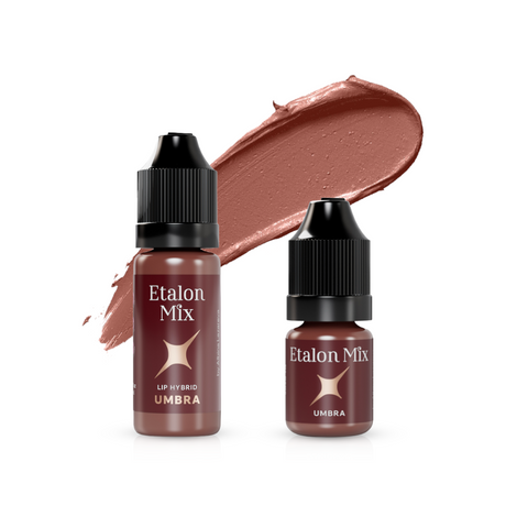 Etalon Mix Lip Pigment Umbra 5ml/10ml - BVShop
