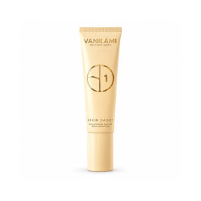 Brow Daddy VANILÁMI Butter Soft Laminação De Sobrancelhas Num Só Passo 60ml