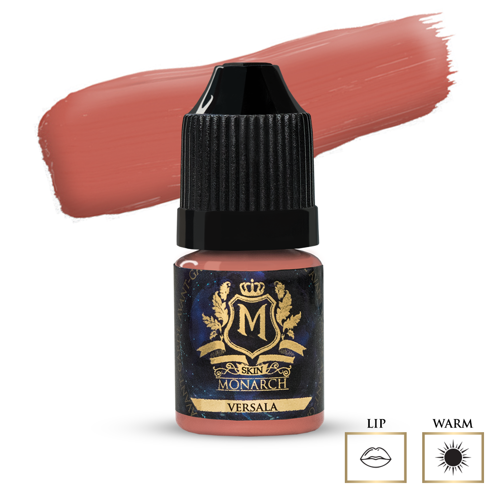 Skin Monarch Avant-Garde Versala neutral PMU lip pigment 5ml