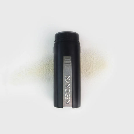 Fibra Espessante para Cabelo Nanogen Branca