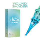 Cartuchos Ultimate Round Shader MAST WJX