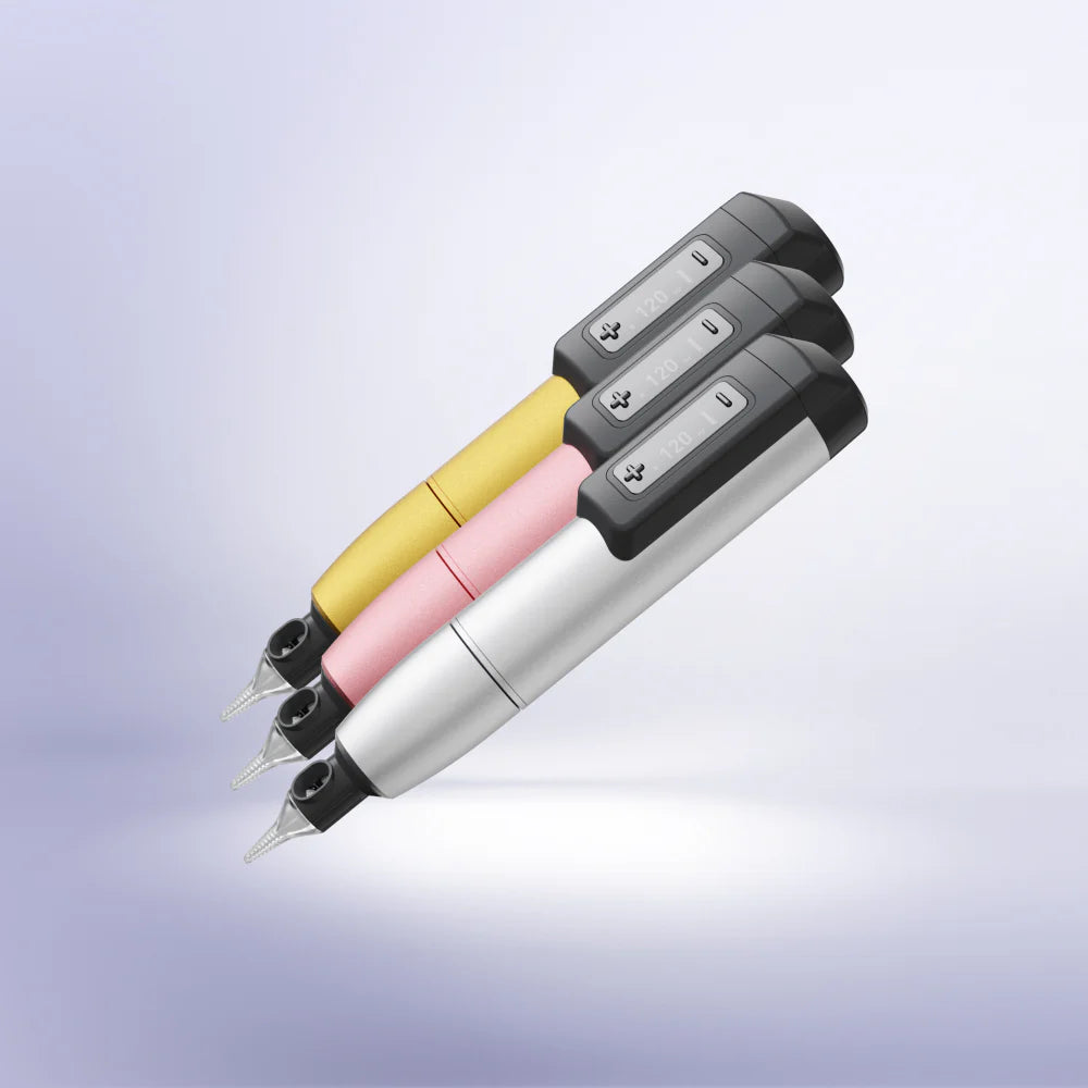 Amiea Pulse Wireless PMU Machine 3.0mm Stroke