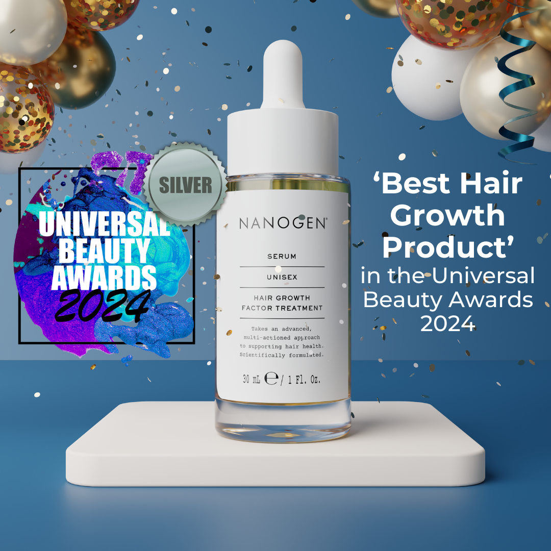 Nanogen Sérum Fator de Crescimento Capilar 30ml