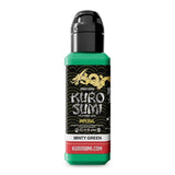 Tinta para Tatuagem Kuro Sumi Imperial Verde Menta