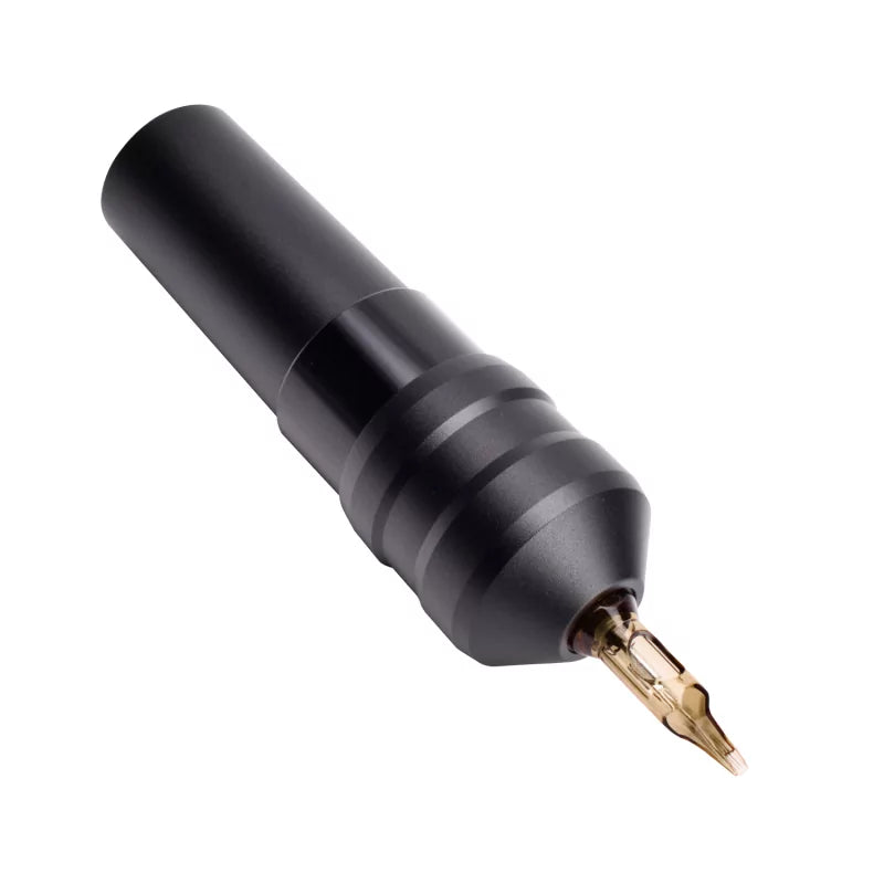 Kit ACUS M1 Plus para tatuagem e PMU com baterias e cabeças