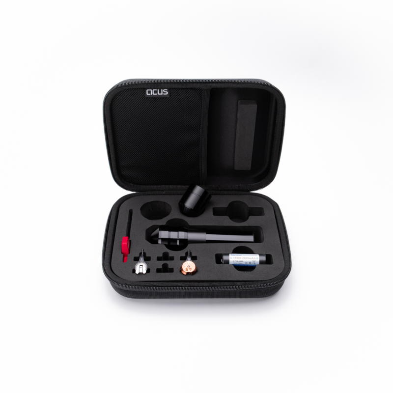 Máquina de Tatuagem Sem Fios ACUS M2