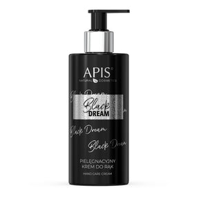 Apis black dream - caring hand cream 300ml - BVShop
