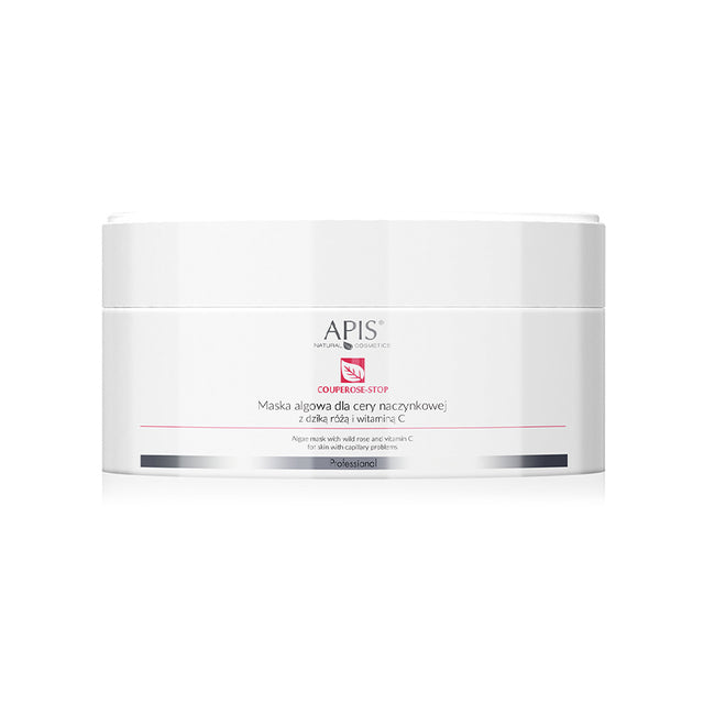 APIS Couporose- Stop algae mask for couperose skin 100g - BVShop