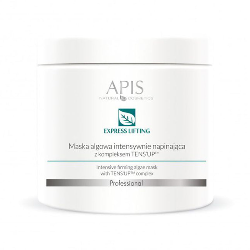 Apis express lifting algae mask with tens "up complex" 250g - BVShop