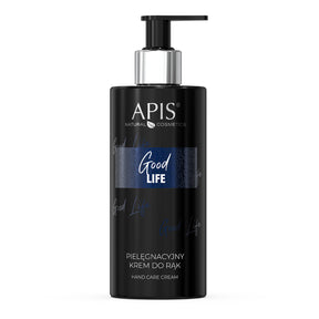 Apis good life - caring hand cream 300ml - BVShop