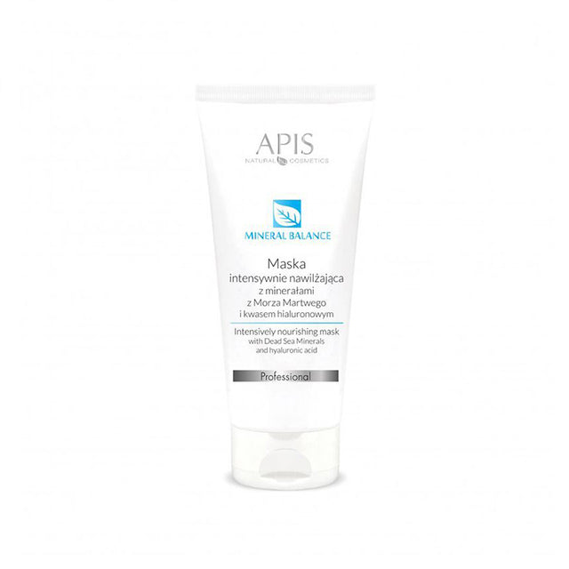Apis mineral balance mask intensively moisturizing 200ml - BVShop