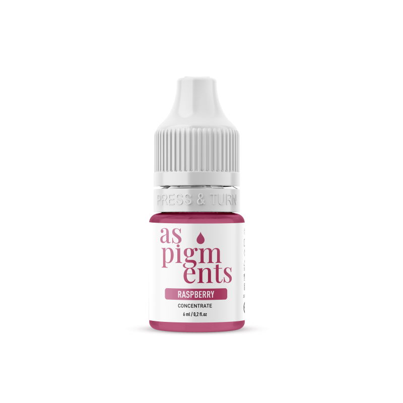 Conjunto de Concentrado AS COMPANY (Pigmentos AS) 6pcs/6ml