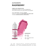 Conjunto de Concentrado AS COMPANY (Pigmentos AS) 6pcs/6ml