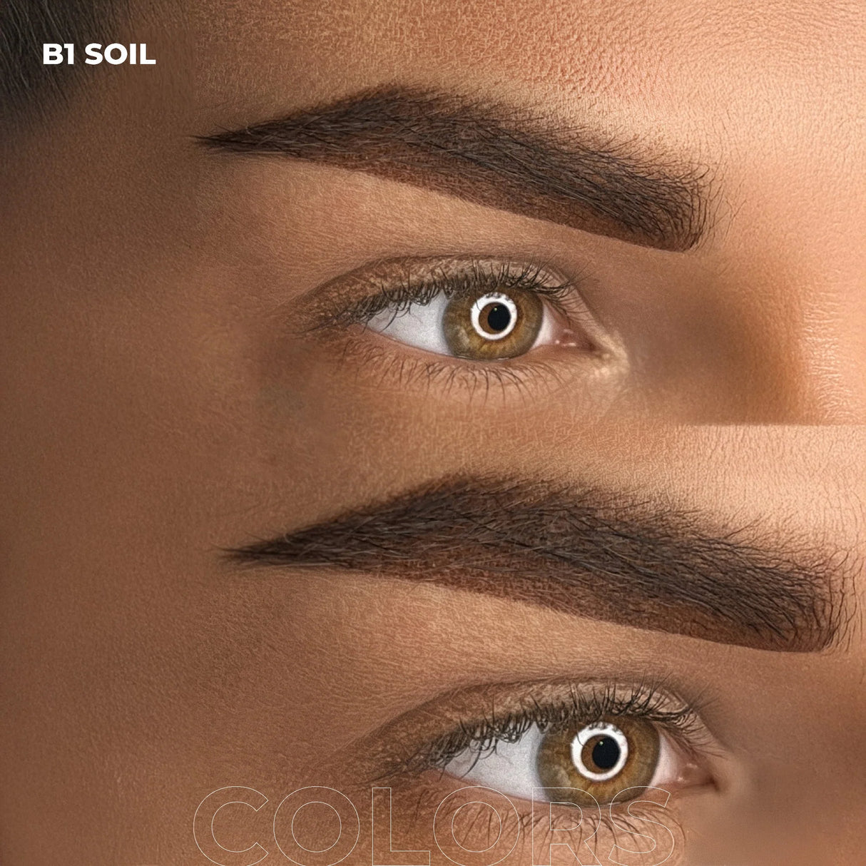 AS COMPANY B1-Soil (OPIUM COLORS) 6/15ml - BVShop