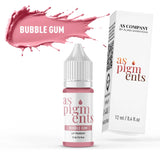 AS COMPANY Bubble gum (AS Pigments) 6/12ml - BVShop