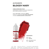 AS COMPANY Concentrate Set (AS Pigments) 6pcs/6ml - BVShop