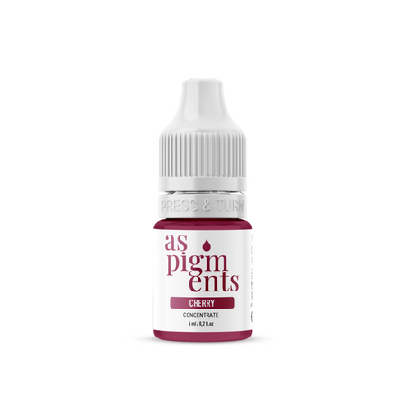 AS COMPANY Concentrate Set (AS Pigments) 6pcs/6ml - BVShop