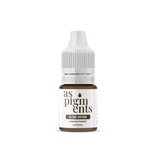 AS Company Eyebrow Set - AS PIGMENTS Hybrid 6 pcs/6ml - BVShop