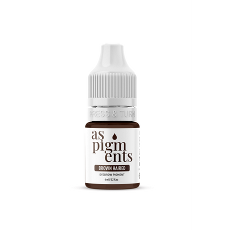 AS Company Eyebrow Set - AS PIGMENTS Hybrid 6 pcs/6ml - BVShop