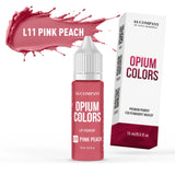 AS COMPANY L11-Pink Peach (OPIUM COLORS) 6/15ml - BVShop