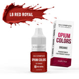 AS COMPANY L8-Red Royal (OPIUM COLORS) 6/15ml - BVShop