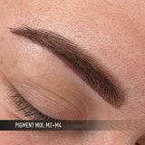 AS COMPANY M2-Dark Brown Haired Mineral (OPIUM LIGHT) 6/15ml - BVShop