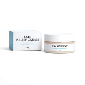 AS COMPANY Skin Relief Cooling Cream 30 g - BVShop