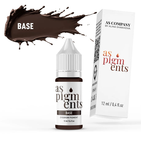 AS COMPANY Base (Pigmentos AS) 6/12ml