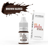 AS COMPANY Castanho (AS Pigments) 6/12ml
