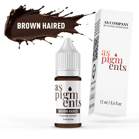 AS COMPANY Castanho (AS Pigments) 6/12ml