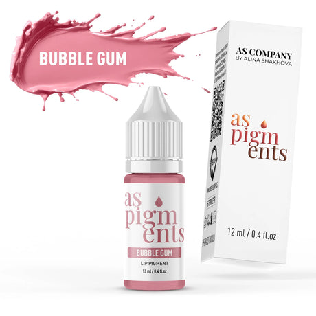 AS COMPANY Chiclete (AS Pigmentos) 6/12ml